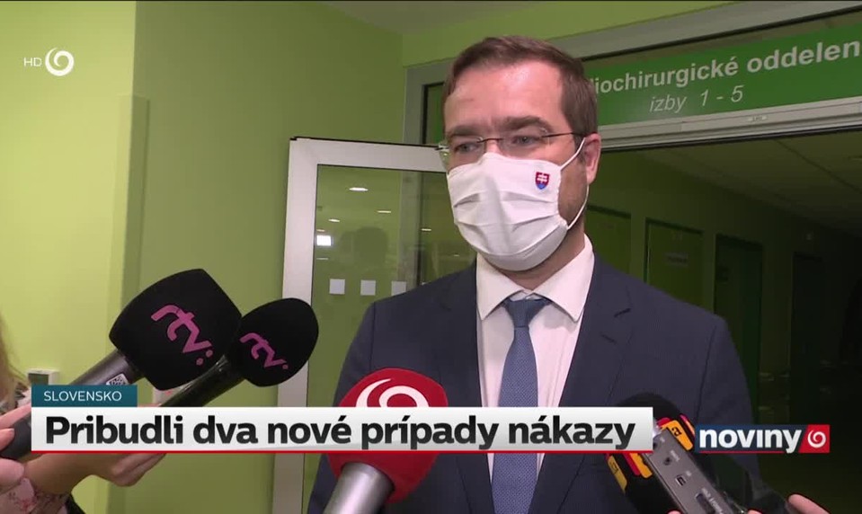 Pribudli dva nové prípady nákazy
