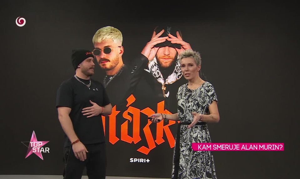 KAM SMERUJE ALAN MURIN?