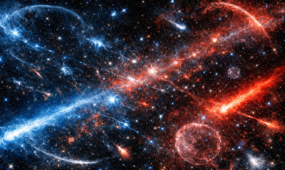 Európa namierila teleskop na oblohu: To, čo videli, je šialené