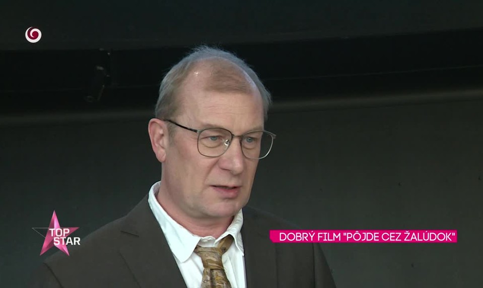 DOBRÝ FILM "PÔJDE CEZ ŽALÚDOK"