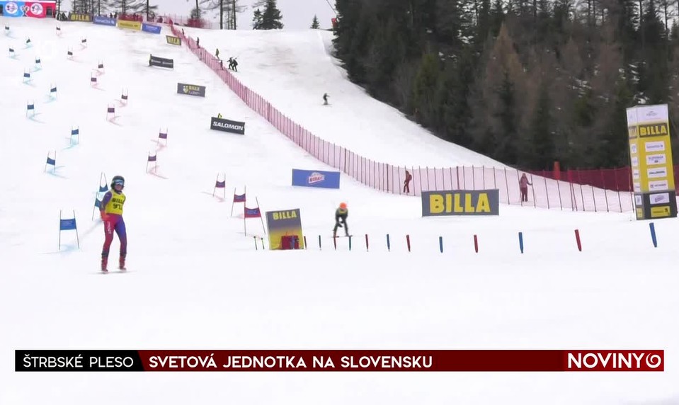 SVETOVÁ JEDNOTKA NA SLOVENSKU