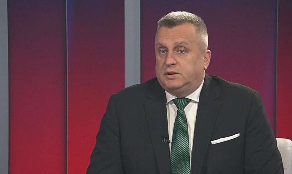 Politika 24: Prezident by mal byť podľa Andreja Danka aktívnejší