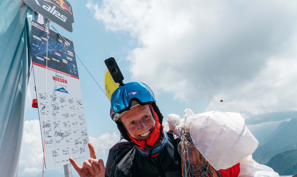 Slovenský horolezec a paraglajdista Juraj Koreň mal vážnu nehodu