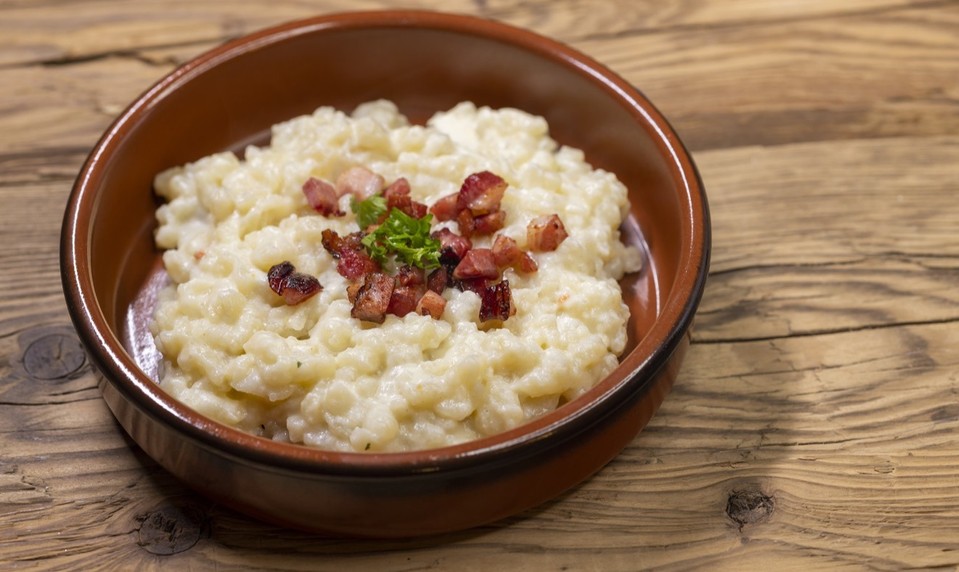 Overený recept na rýchle halušky: Zemiaky už nikdy nebudete musieť prácne strúhať!