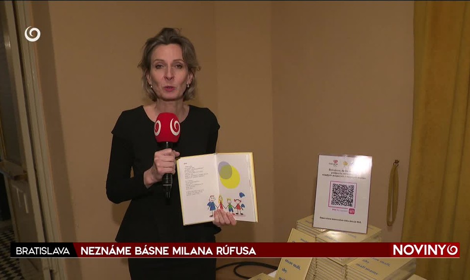 NEZNÁME BÁSNE MILANA RÚFUSA