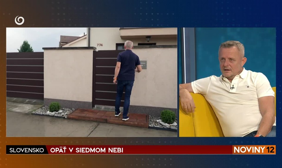 Opäť v Siedmom nebi