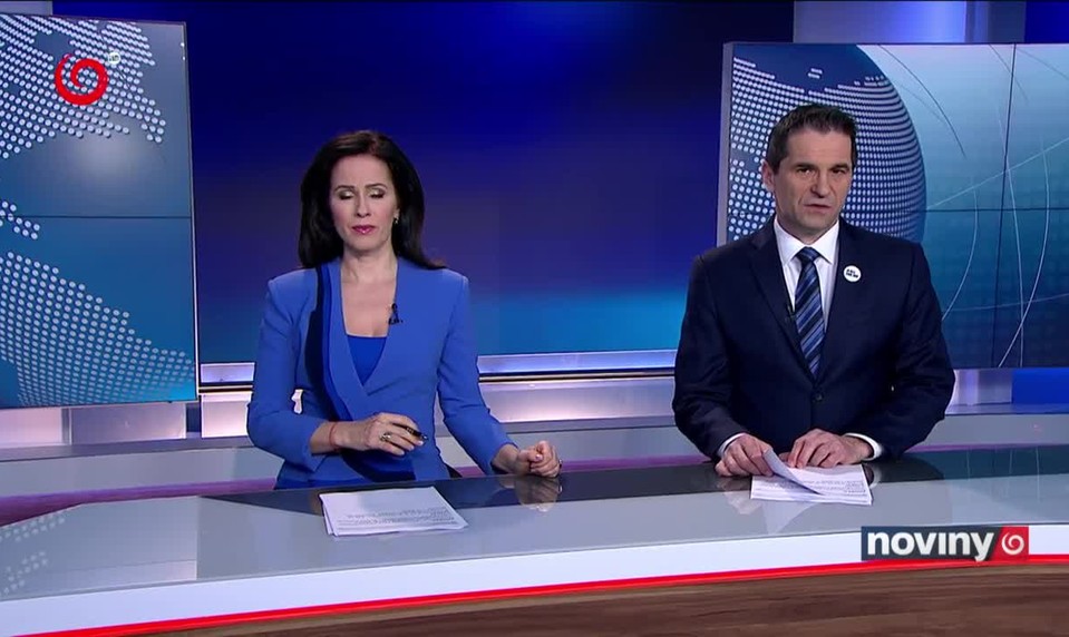 Rasista zabíjal v uliciach mesta