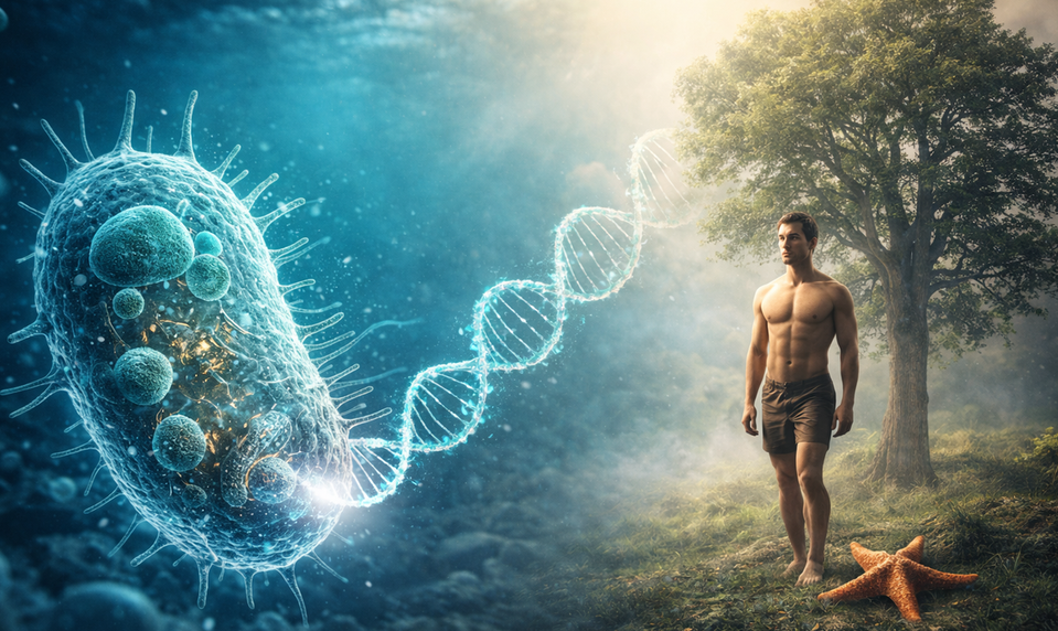 Senzácia v biológii: Vedci našli spoločného predka všetkého života