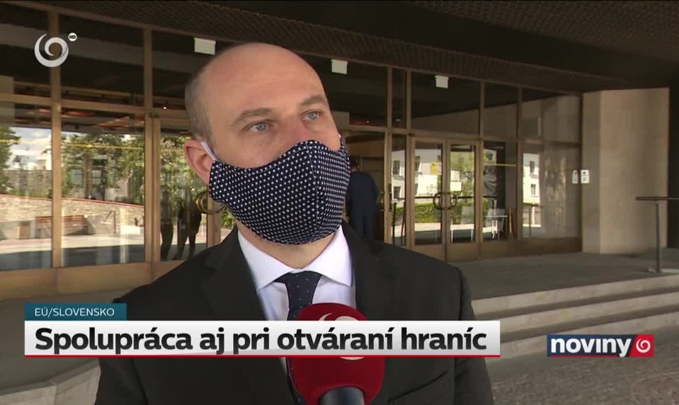 Spolupráca aj pri otváraní hraníc