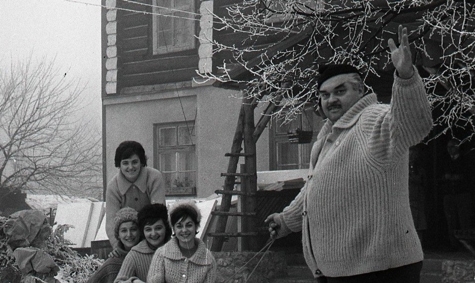 Silvester kedysi: ako sa v Hoteli Grand a Zochovej chate vítal nový rok