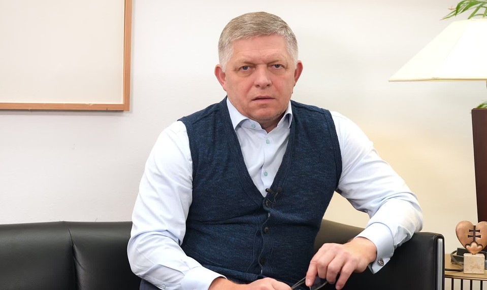 Fico: Neformálny samit Európskej rady nepriniesol žiadne závery. Plánuje sa stretnúť s Macronom