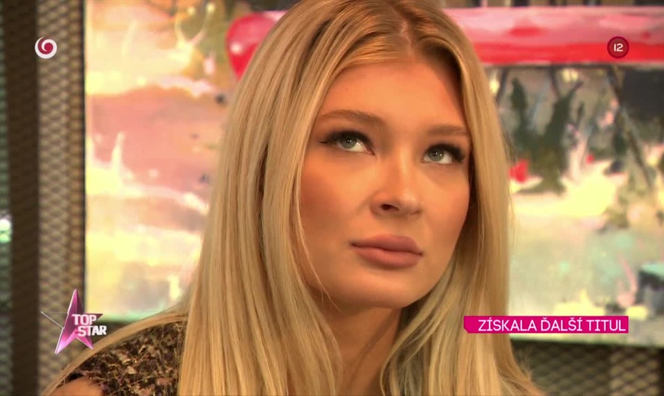 ZÍSKALA ĎALŠÍ TITUL