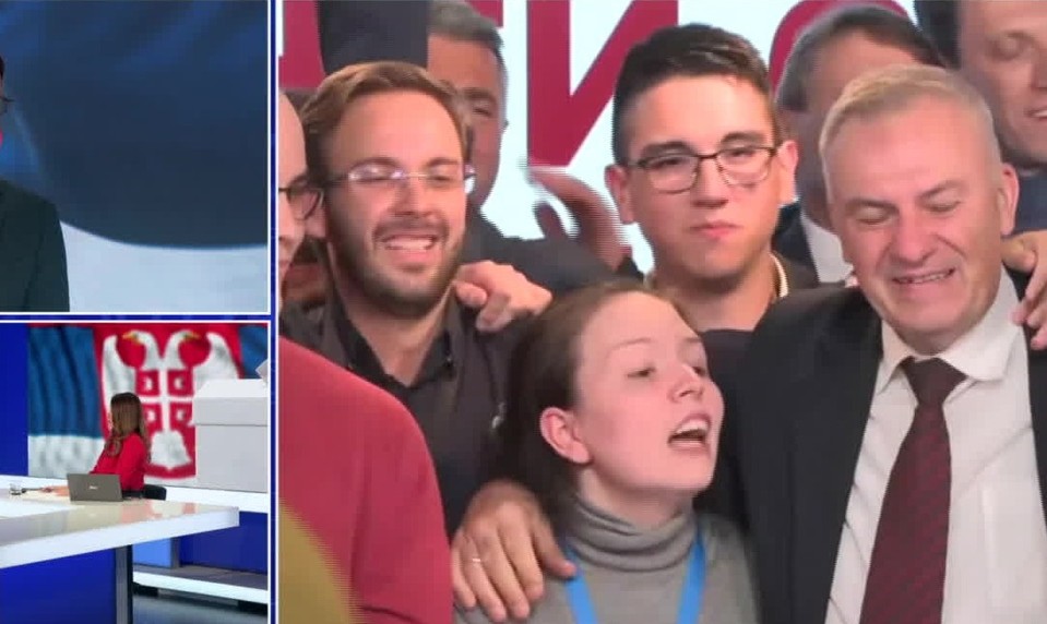 Štúdio 24: Študentské hnutie sa nesmie rozhádať hneď prvý rok, analytik varuje pred návratom Vučiča