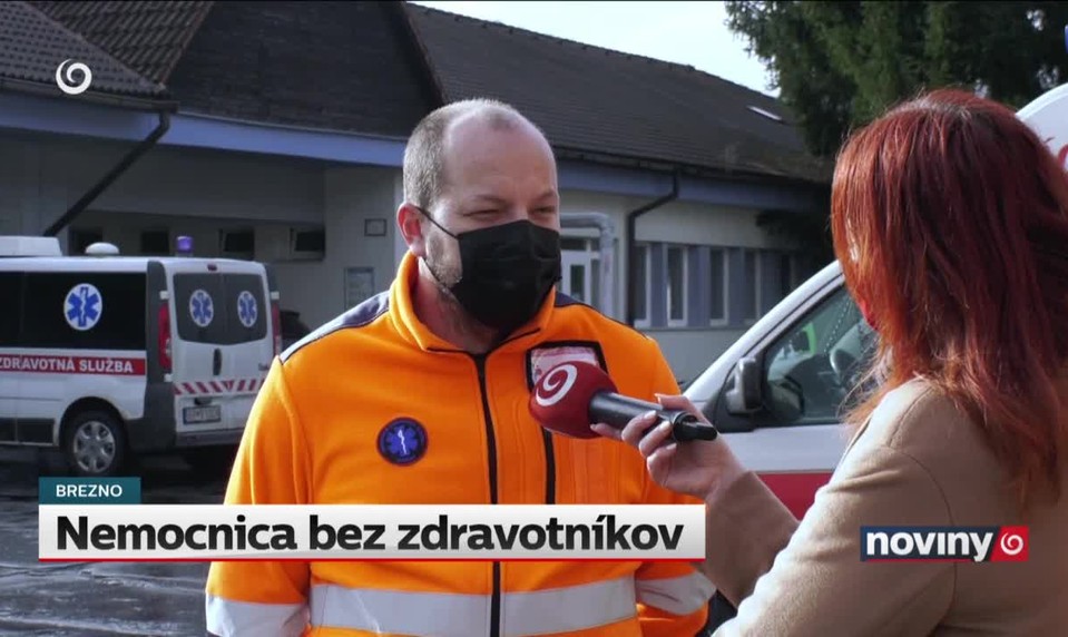 Nemocnica bez zdravotníkov