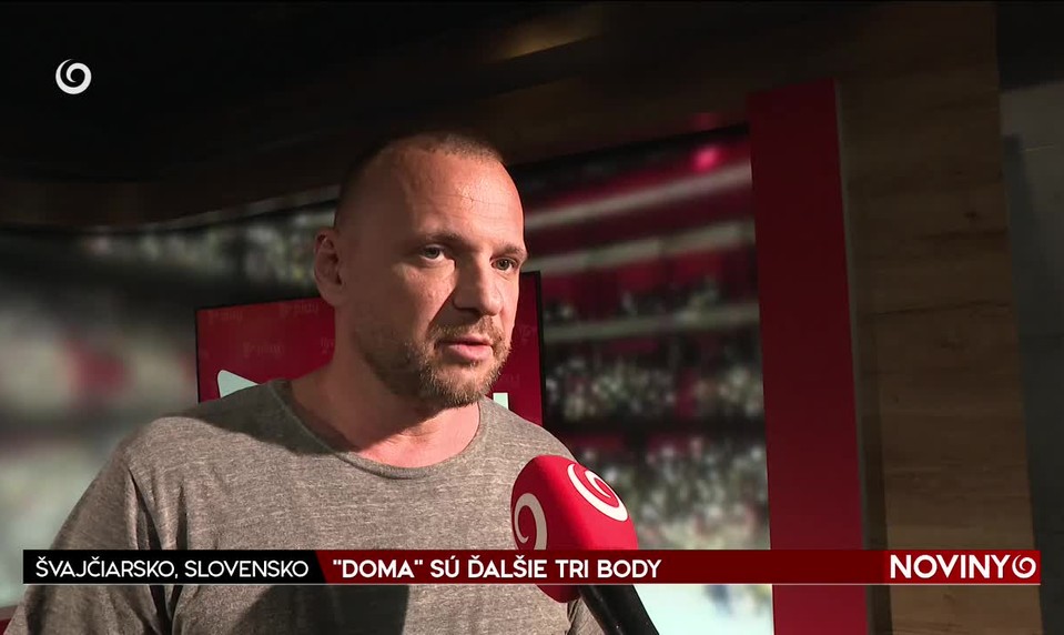 "DOMA" SÚ ĎALŠIE TRI BODY