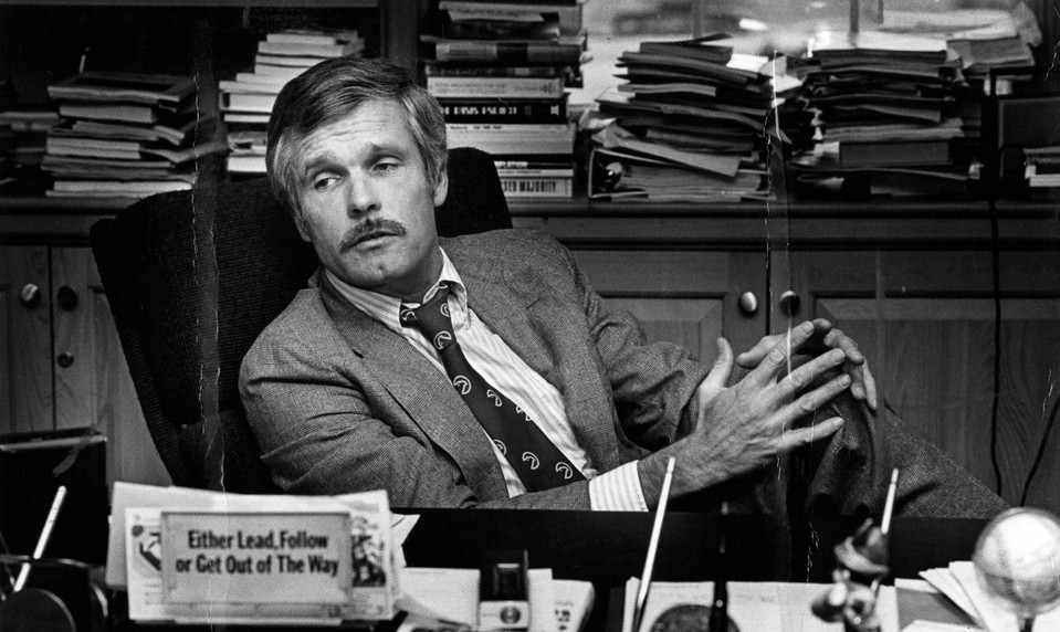 Zakladateľ CNN Ted Turner zomrel vo veku 87 rokov