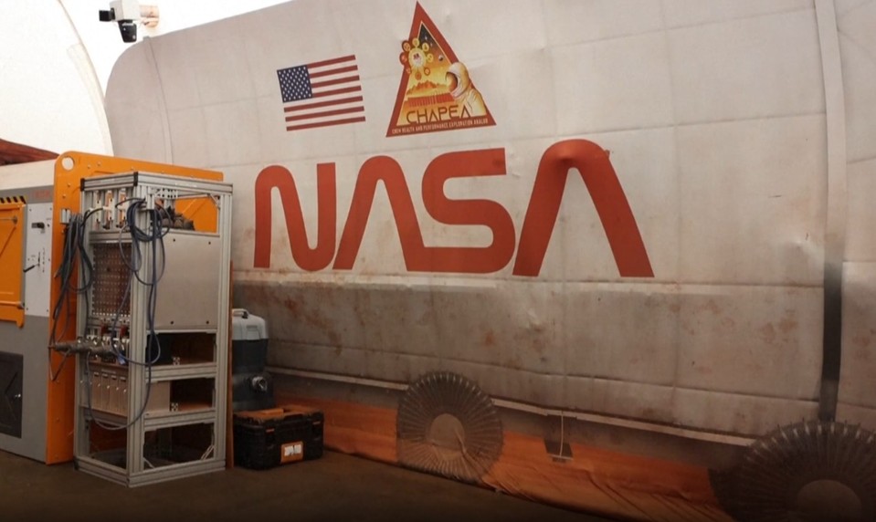 Druhá misia na Mars: Štyria dobrovoľníci strávia rok v izolácii