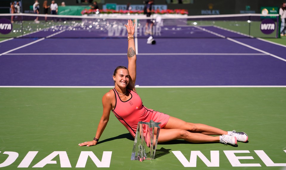 SABALENKA vládne ženskému tenisu, ŠRAMKOVÁ sa prepadla