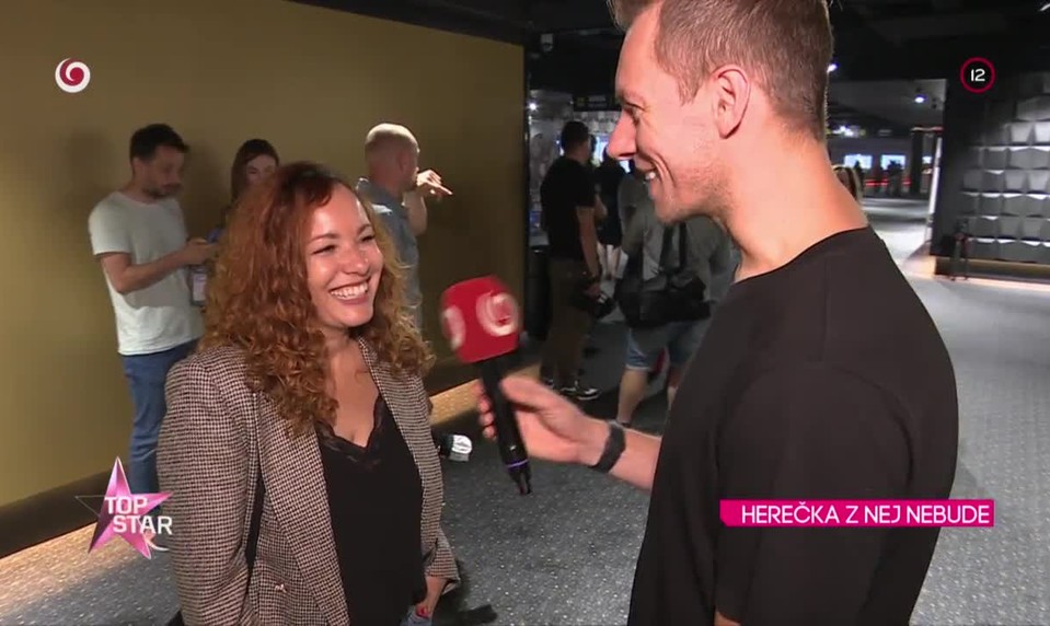 H: HEREČKA Z NEJ NEBUDE