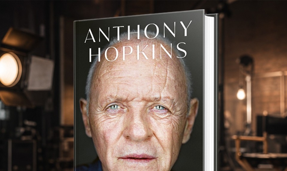 Anthony Hopkins bez masky: Autobiografia, ktorá bolí aj inšpiruje