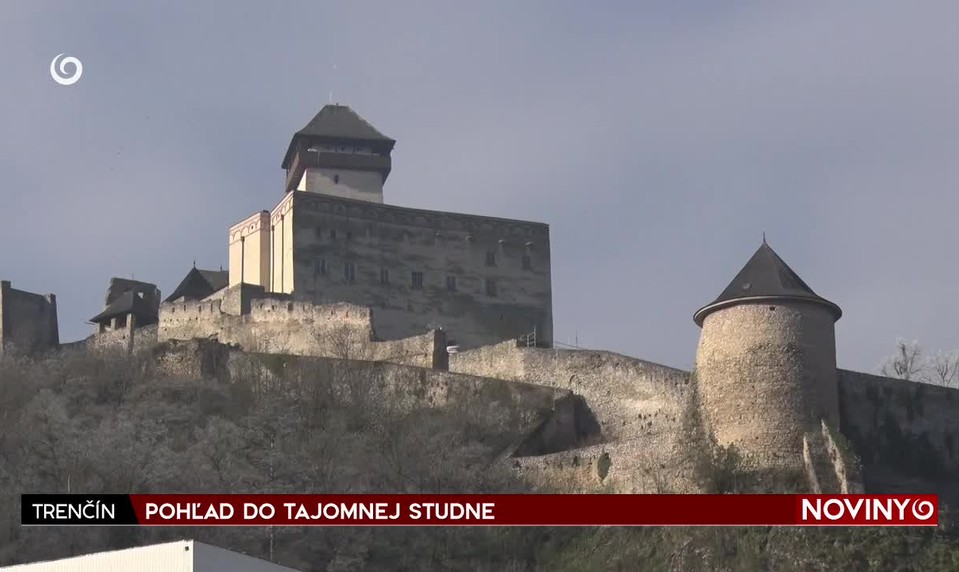 POHĽAD DO TAJOMNEJ STUDNE