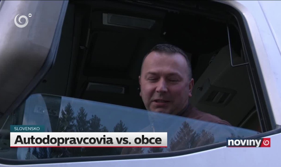 Autodopravcovia vs. obce