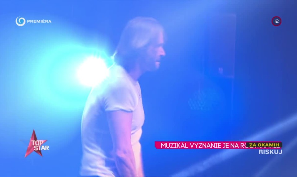 MUZIKÁL VYZNANIE JE NA ROZTRHANIE