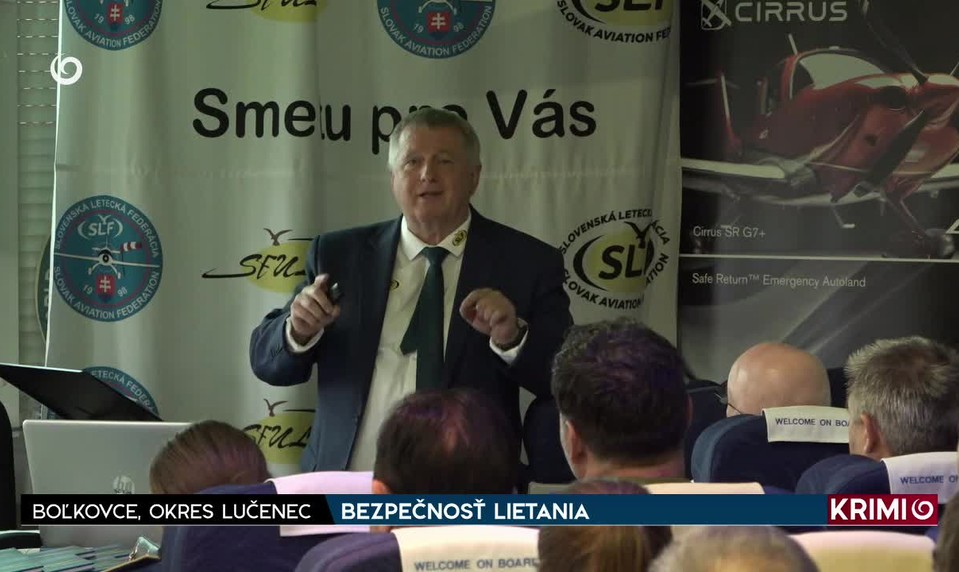 BEZPEČNOSŤ LIETANIA