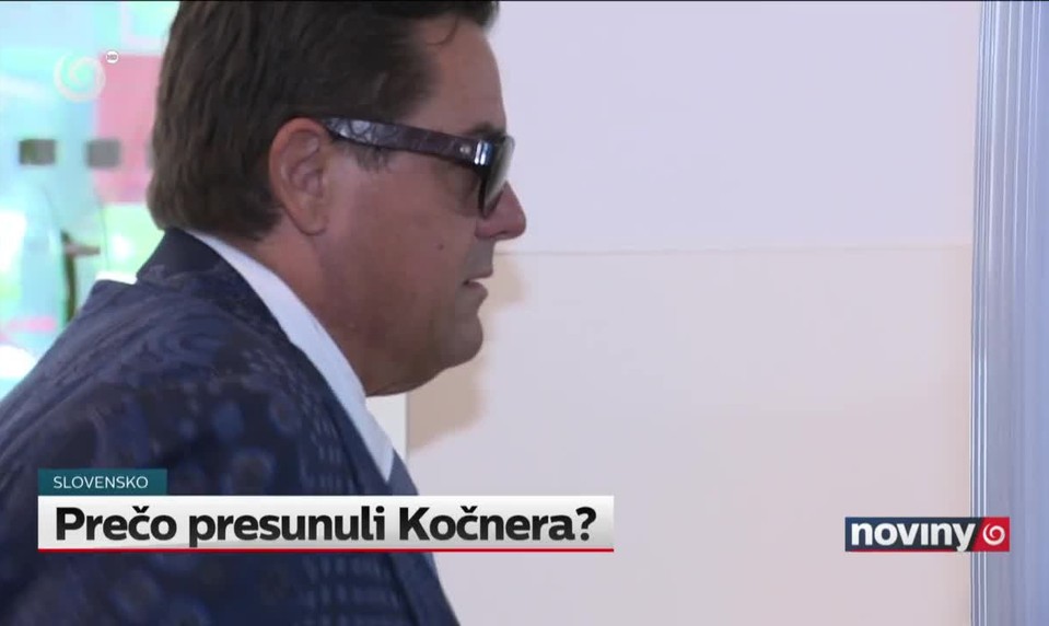 Prečo presunuli Kočnera?