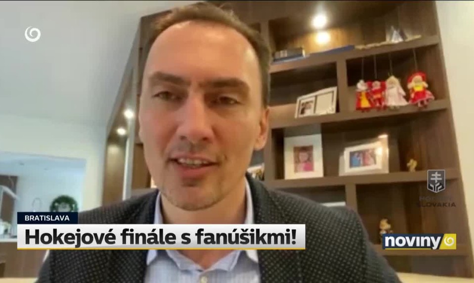 Hokejové finále s fanúšikmi!