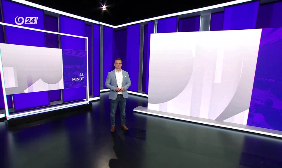 Najdôležitejšie spravodajské témy týždňa v relácii 24 minút