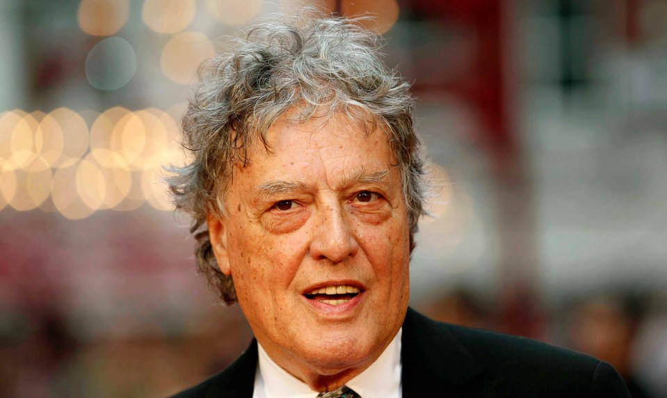 Zomrel oscarový režisér Tom Stoppard. Korene mal v susednom Česku