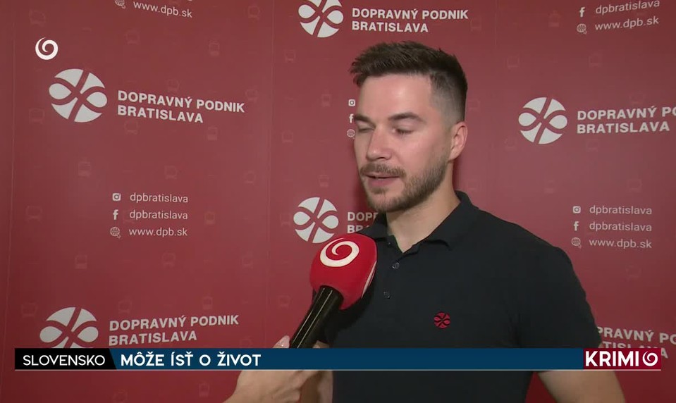 MÔŽE ÍSŤ O ŽIVOT