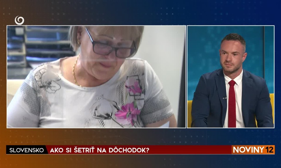 Ako si šetriť na dôchodok?