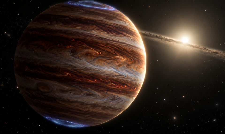 Astronómovia zachytili signál. Prišiel priamo z tejto planéty!
