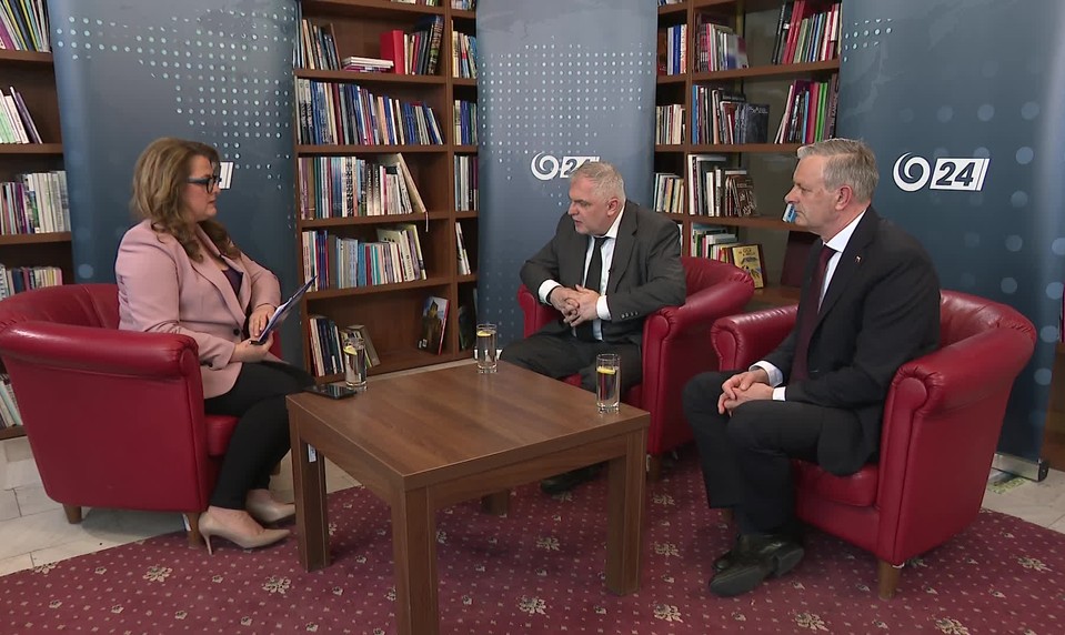 Analýzy 24: Nevylučujeme možnosť, že Taraba bude kandidovať, tvrdí Michelko