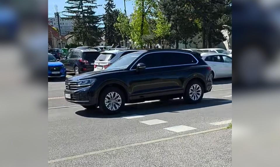Auto ministerstva porušovalo predpisy. Vodič sa odvolával na špeciálnu výnimku