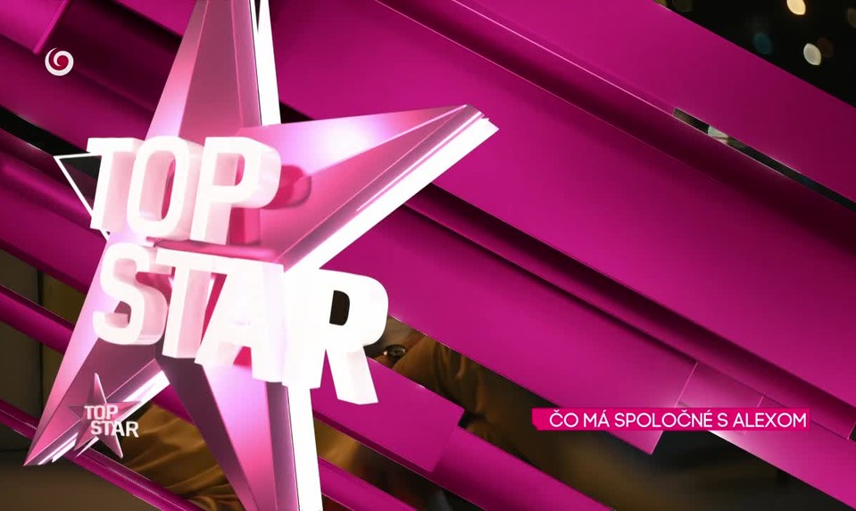 ČO MÁ SPOLOČNÉ S ALEXOM