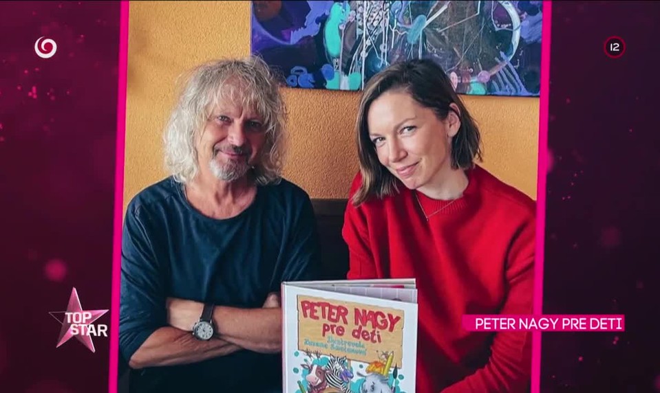 PETER NAGY PRE DETI