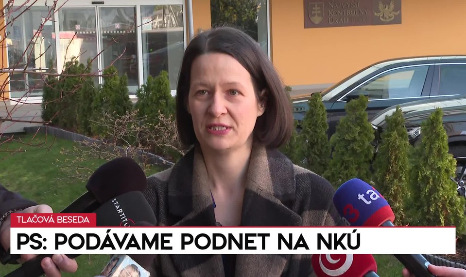 PS podáva podnet na NKÚ pre rekonštrukciu Kukurice. Hovorí o plytvaní verejnými peniazmi