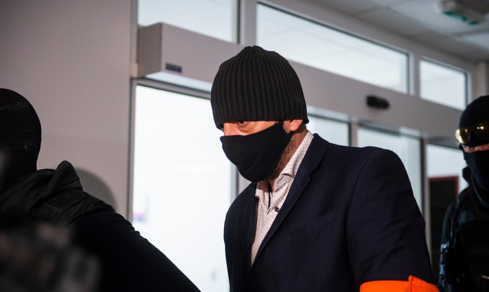 Za korupciu väzenie: Súd potrestal exfunkcionára SIS Petra Gašparoviča