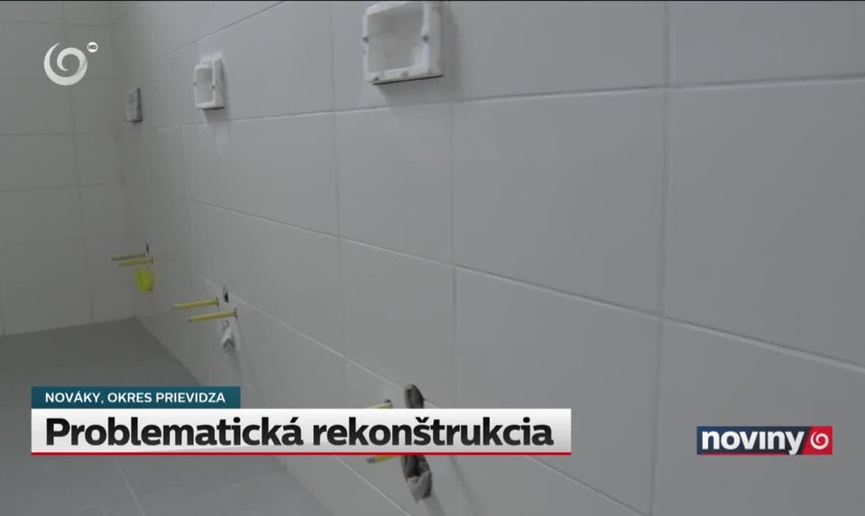 Problematická rekonštrukcia