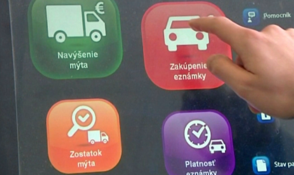 Ráž: Ceny diaľničných známok na budúci rok zostanú rovnaké