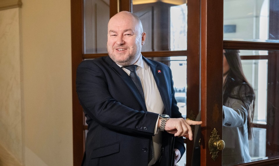 Huliak reagoval na otázky k rozsudku o Brhelovi: Niektoré rozhodnutia dnes ľutujem