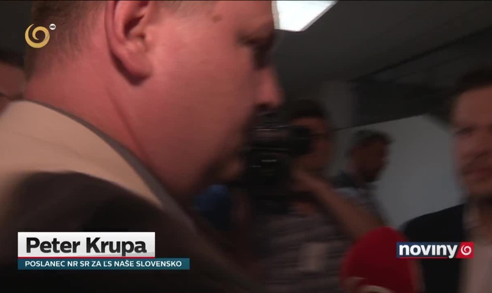 Súd s poslancom Mizíkom