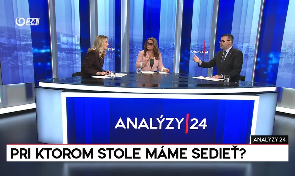 Analýzy 24: Slovensko v Rade mieru ako pozorovateľ. Diplomacia alebo uznanie iniciatívy?