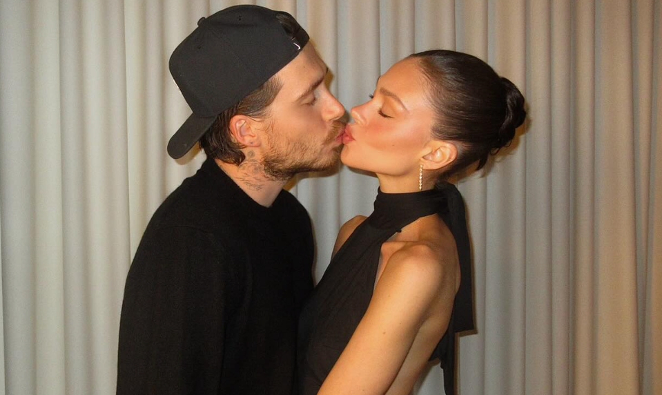 Syn Beckhamovcov opäť stredobodom pozornosti: Manželka bola plne zapojená!