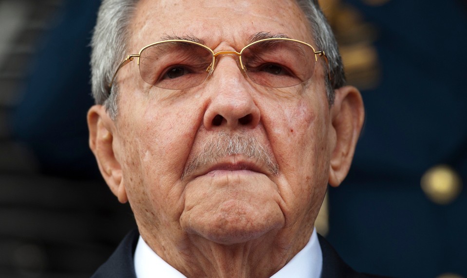USA obžalovali bývalého kubánskeho prezidenta Raúla Castra