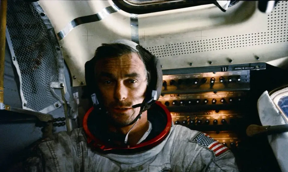 Posledný Slovák na mesiaci