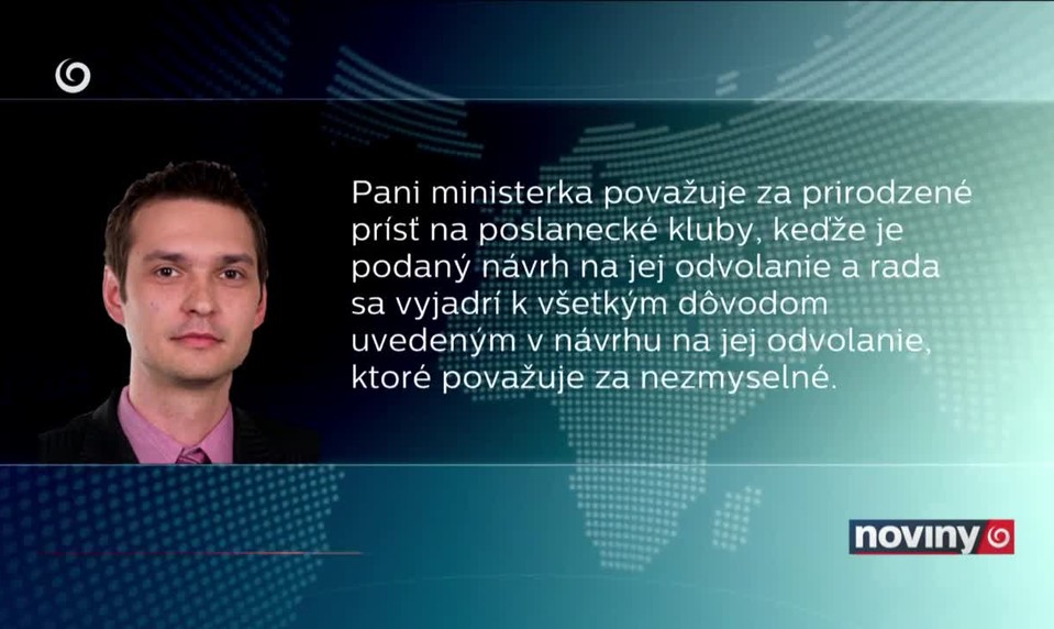 Podrží Sme rodina Kolíkovú?